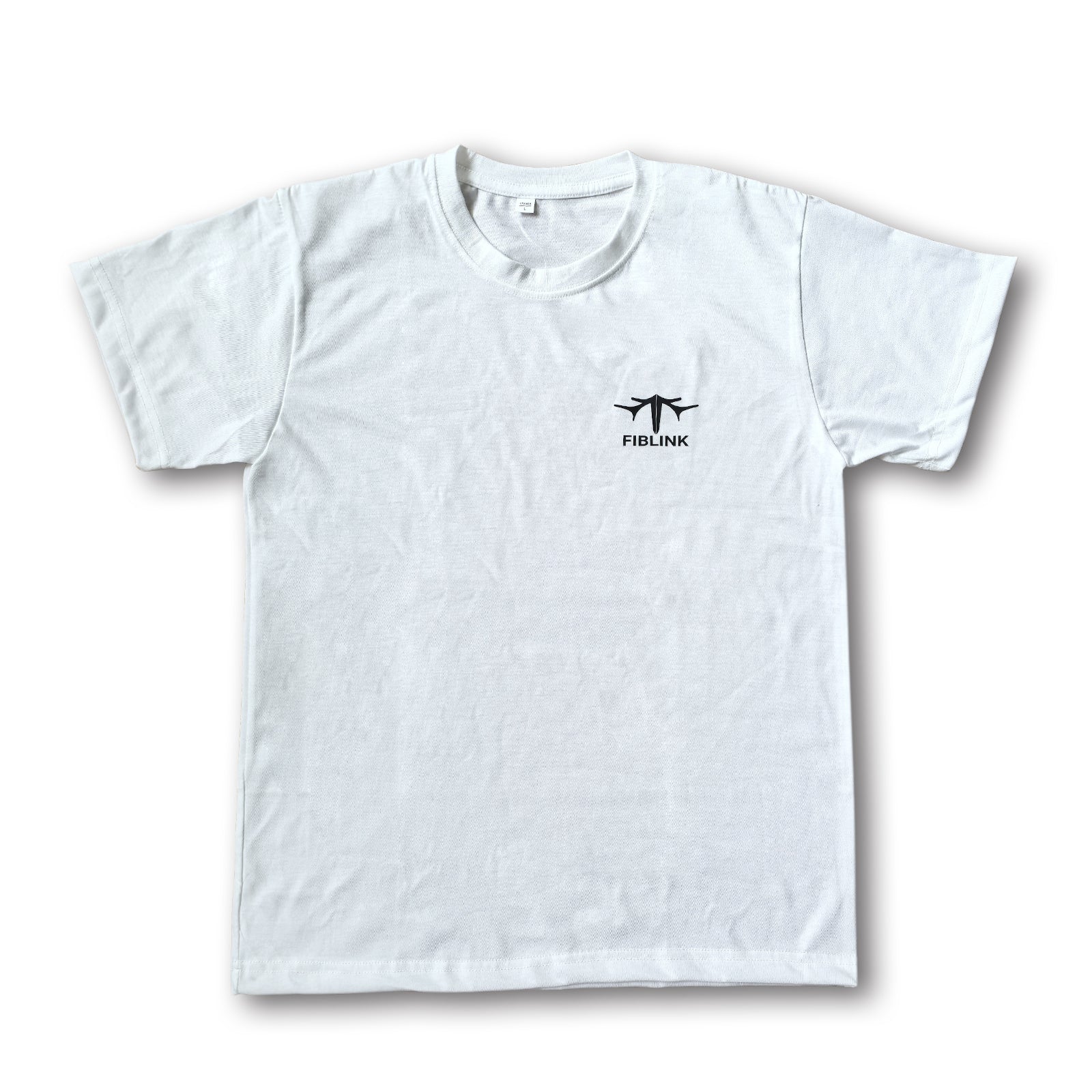 Men's Cotton Crew Neck T-Shirt - Soft Breathable Basic for All-Day Comfort