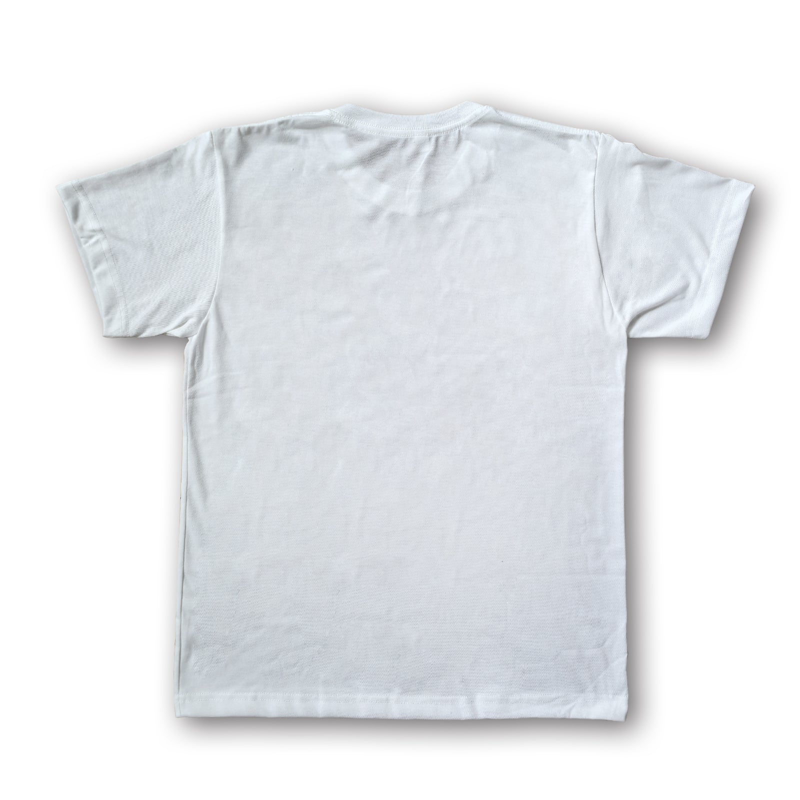 Men's Cotton Crew Neck T-Shirt - Soft Breathable Basic for All-Day Comfort